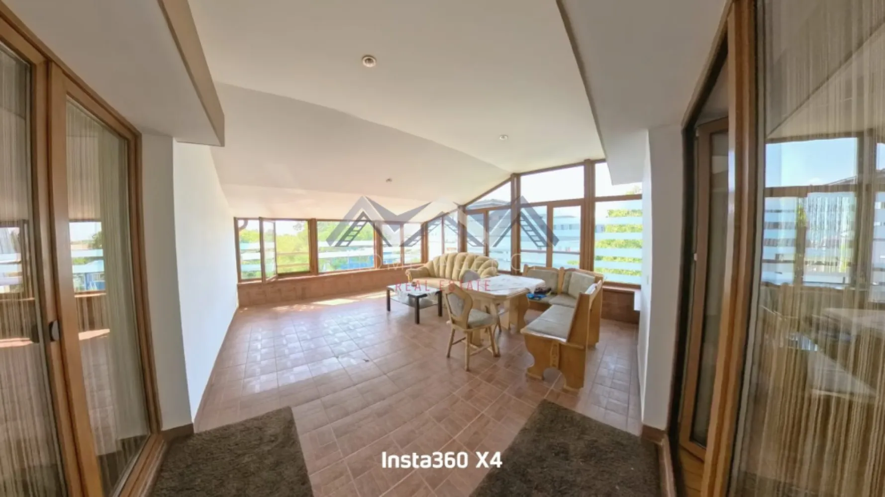 Casă individuală P+1+M cu garaj și terase spațioase – Otopeni Central