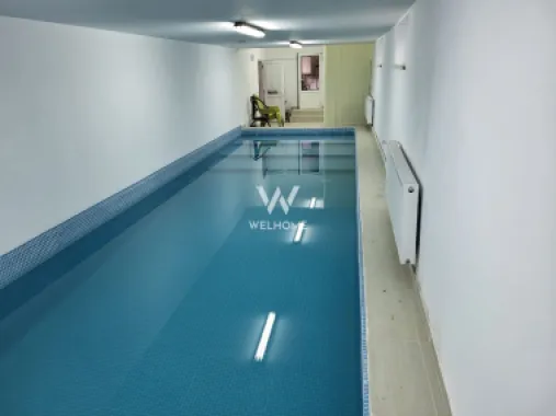 Casă cu piscină interioară -Turnișor