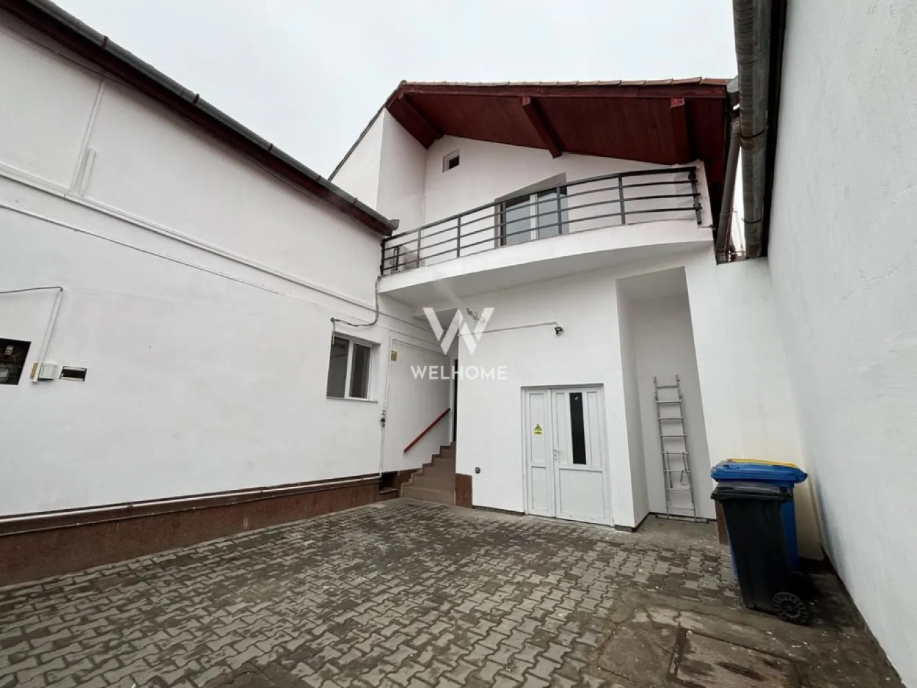 Casa cu POTENȚIAL pentru afaceri, DEPOZIT 50mp - Turnisor