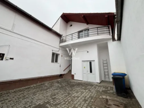Casa cu POTENȚIAL pentru afaceri, DEPOZIT 50mp - Turnisor