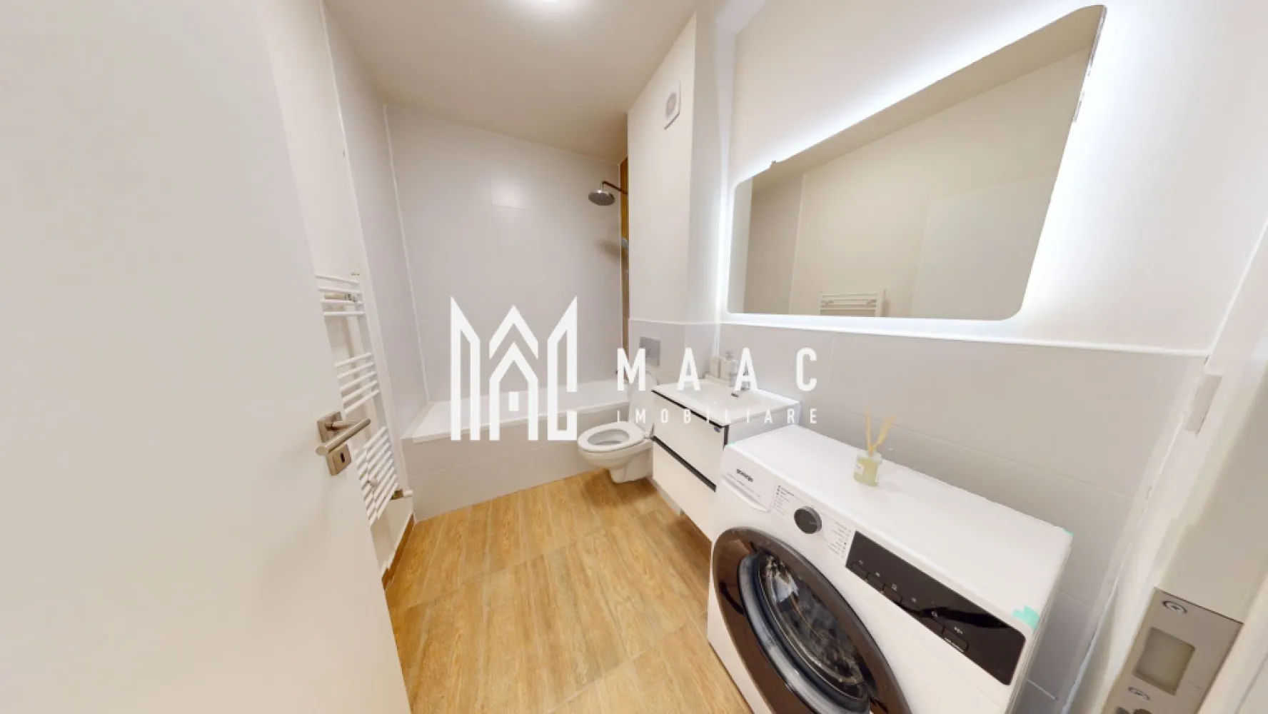 Apartament 1 camera | Etaj1 | Balcon | Decomandat