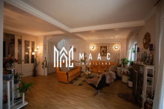 Casă 5 camere I 175 mp utili I teren 250 mp I zonă Triajului I Șelimbăr