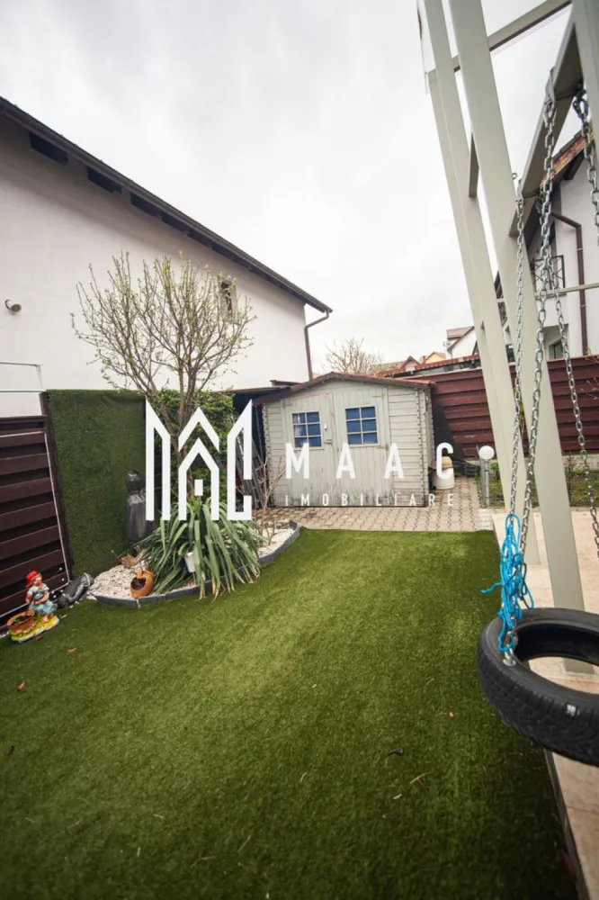 Casă 5 camere I 175 mp utili I teren 250 mp I zonă Triajului I Șelimbăr