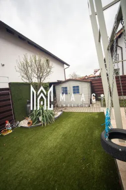 Casă 5 camere I 175 mp utili I teren 250 mp I zonă Triajului I Șelimbăr