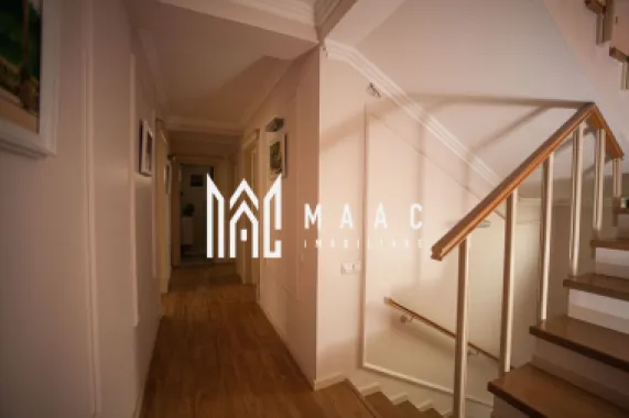 Casă 5 camere I 175 mp utili I teren 250 mp I zonă Triajului I Șelimbăr