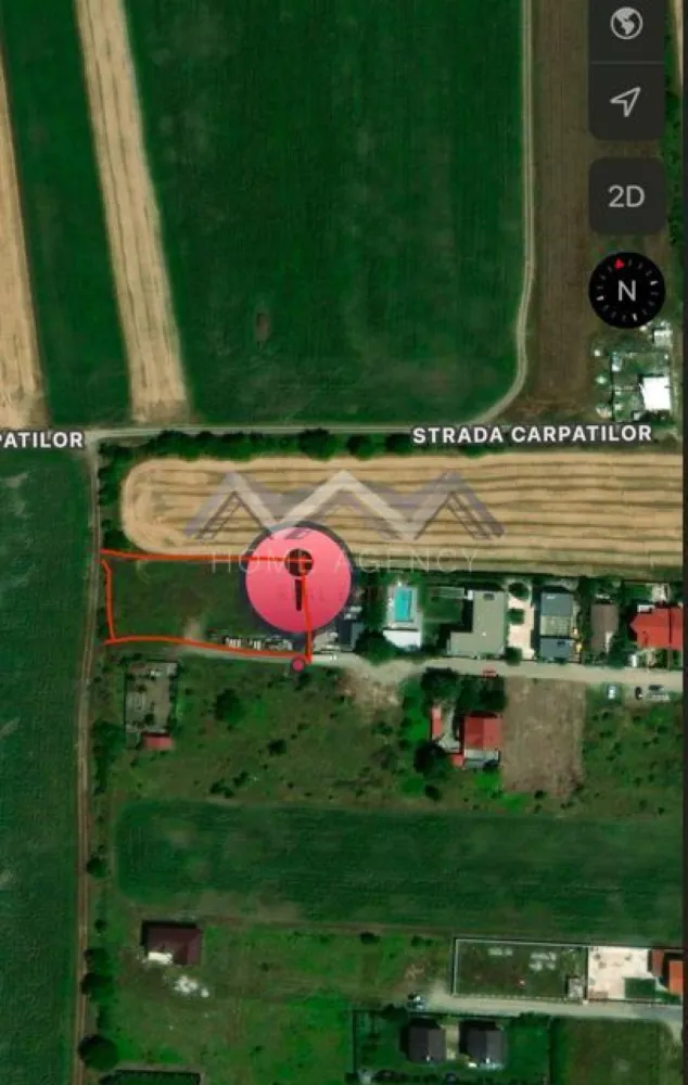 Vânzare teren intravilan - Teren intravilan de vânzare – Strada Putna, Otopeni

O oportunitate rară într-una dintre cele mai căutate zone din Otopeni, ideală pentru dezvoltare rezidențială sau comercială!

-Suprafață: 2150mp (1950mp fara drum de servitute) parcelat 
- Deschidere: 58.57m 
- Regim: Intravilan construibil
-Certificat de Urbanism 
- Utilități: Apă, gaz, curent electric disponibile în zonă
- Acces rapid la DN1 și Aeroportul Internațional Henri Coandă

Avantaje:
- Zonă în plină dezvoltare, cu potențial ridicat pentru investiții
- Ideal pentru complex rezidențial
- Aproape de centre comerciale, școli, parcuri și mijloace de transport
- Cartier liniștit, cu vecinătate selectă