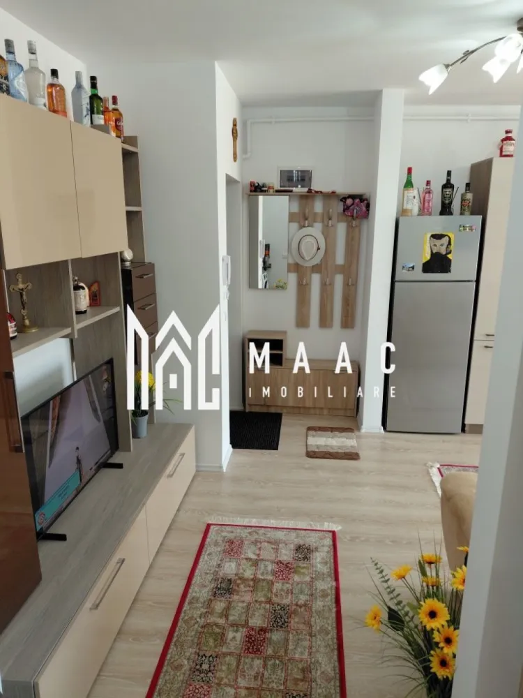 Apartament 2 camere | Parcare | Parter | Turnisor - MAAC Imobiliare va propune spre vânzare un apartament cochet cu 2 camere, situat în zona Turnișor – o zonă rezidențială apreciată pentru liniște, accesibilitate și apropierea față de facilități esențiale. Locuința are o suprafață utilă de 38 mp și se vinde semimobilată. În preț sunt incluse un loc de parcare intabulat și o boxă generoasă de 5 mp, perfecte pentru confortul zilnic. Detalii și avantaje Apartament eficient și luminos, ideal pentru locuință sau închiriere Boxă de 5 mp – perfectă pentru depozitare suplimentară Loc de parcare intabulat – inclus în preț Se vinde semimobilat – mutare rapidă fără costuri suplimentare Bloc îngrijit, zonă civilizată și liniștită Ideal pentru: Cupluri sau persoane singure Investitori interesați de chirii în zonă cu cerere crescută Cei care își doresc un apartament funcțional, într-o zonă urbană echilibrată Pentru mai multe informații și programări la vizionare, va rugam specificati ID: CP2646795 }}