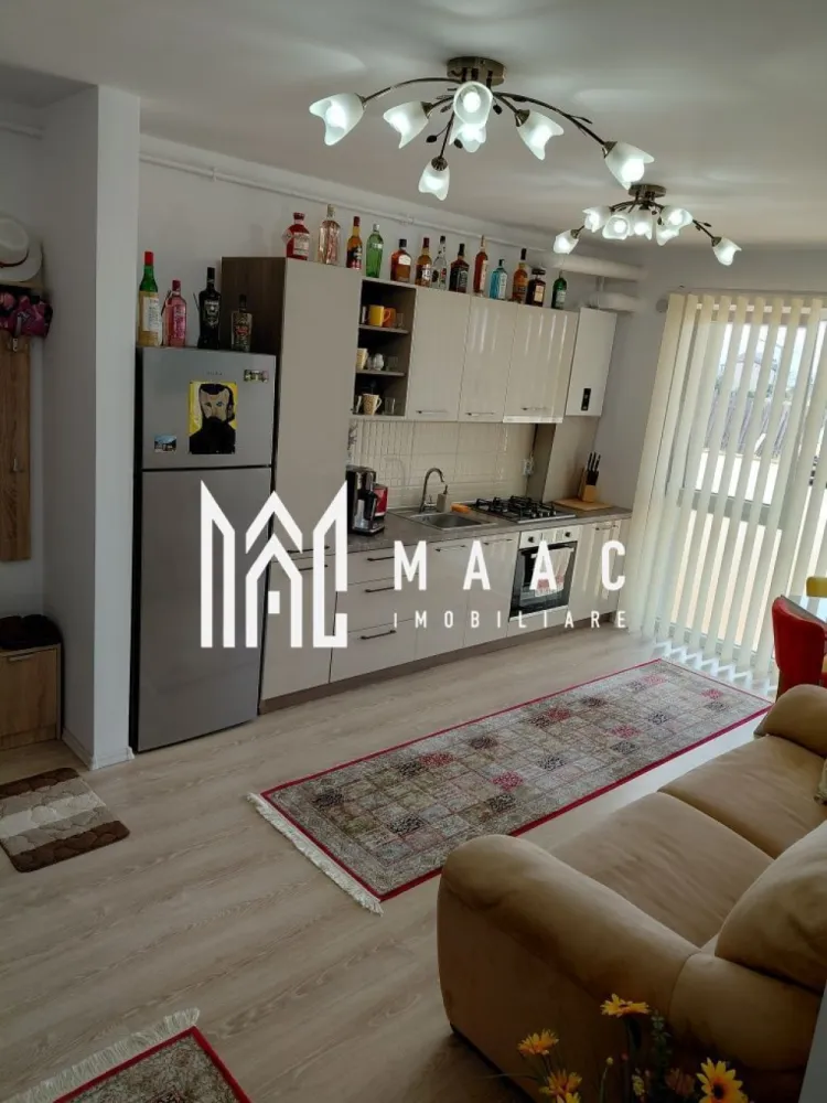 Apartament 2 camere | Parcare | Parter | Turnisor - MAAC Imobiliare va propune spre vânzare un apartament cochet cu 2 camere, situat în zona Turnișor – o zonă rezidențială apreciată pentru liniște, accesibilitate și apropierea față de facilități esențiale. Locuința are o suprafață utilă de 38 mp și se vinde semimobilată. În preț sunt incluse un loc de parcare intabulat și o boxă generoasă de 5 mp, perfecte pentru confortul zilnic. Detalii și avantaje Apartament eficient și luminos, ideal pentru locuință sau închiriere Boxă de 5 mp – perfectă pentru depozitare suplimentară Loc de parcare intabulat – inclus în preț Se vinde semimobilat – mutare rapidă fără costuri suplimentare Bloc îngrijit, zonă civilizată și liniștită Ideal pentru: Cupluri sau persoane singure Investitori interesați de chirii în zonă cu cerere crescută Cei care își doresc un apartament funcțional, într-o zonă urbană echilibrată Pentru mai multe informații și programări la vizionare, va rugam specificati ID: CP2646795 }}