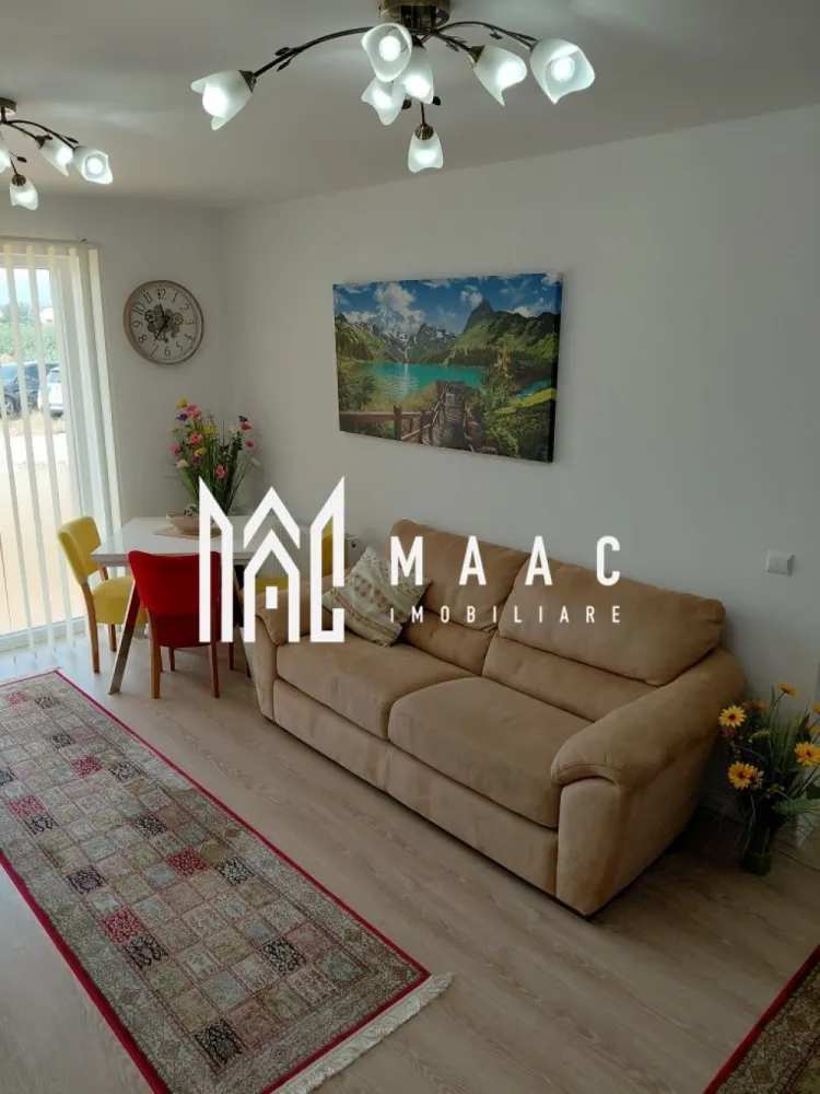 Apartament 2 camere | Parcare | Parter | Turnisor - MAAC Imobiliare va propune spre vânzare un apartament cochet cu 2 camere, situat în zona Turnișor – o zonă rezidențială apreciată pentru liniște, accesibilitate și apropierea față de facilități esențiale. Locuința are o suprafață utilă de 38 mp și se vinde semimobilată. În preț sunt incluse un loc de parcare intabulat și o boxă generoasă de 5 mp, perfecte pentru confortul zilnic. Detalii și avantaje Apartament eficient și luminos, ideal pentru locuință sau închiriere Boxă de 5 mp – perfectă pentru depozitare suplimentară Loc de parcare intabulat – inclus în preț Se vinde semimobilat – mutare rapidă fără costuri suplimentare Bloc îngrijit, zonă civilizată și liniștită Ideal pentru: Cupluri sau persoane singure Investitori interesați de chirii în zonă cu cerere crescută Cei care își doresc un apartament funcțional, într-o zonă urbană echilibrată Pentru mai multe informații și programări la vizionare, va rugam specificati ID: CP2646795 }}
