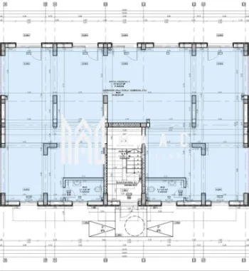 Spatiu Comercial I Open Space I 620mpu I Doamna Stanca