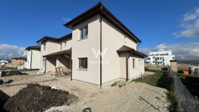Duplex spatios Sura Mica, Sibiu