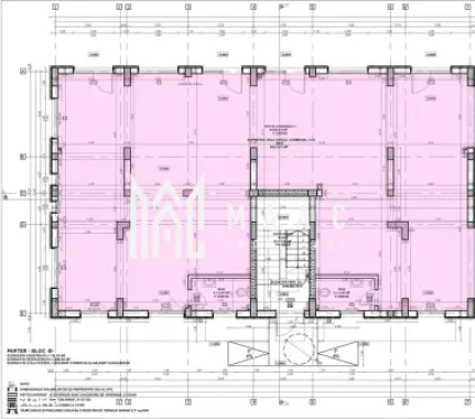 Spatiu Comercial I Open Space I 620mpu I Doamna Stanca