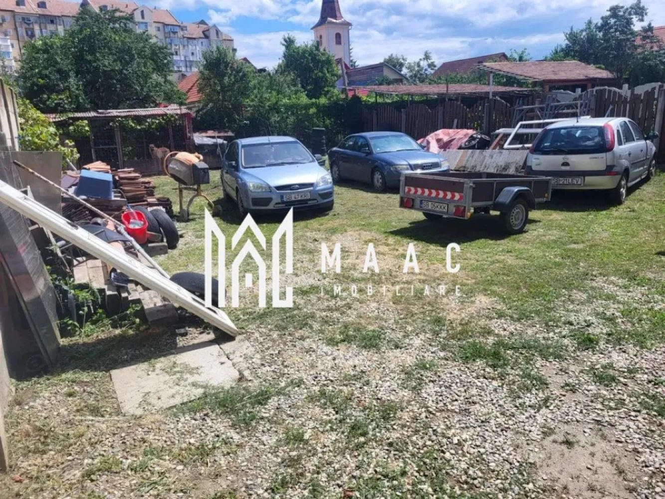 Casa Individuala I 4 Camere I Acces auto I Curte I Terezian