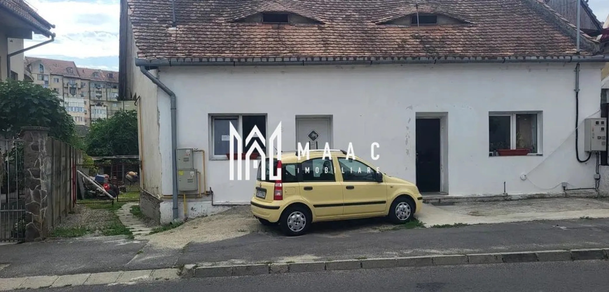 Casa Individuala I 4 Camere I Acces auto I Curte I Terezian
