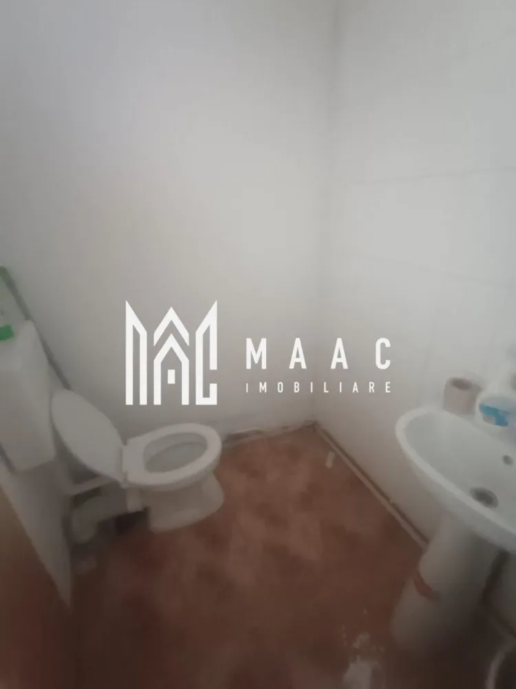 Spatiu comercial /birouri I Parter I 45MP I Terezian - MAAC Imobiliare propune spre vanzare spatiu amplasat in Terezian . Este format din doua încăperi si o baie. Incalzirea se face cu centrala proprie si calorifere. Instalatie de aer conditionat (rece si cald). Disponibilitate imediata. Pentru mai multe detalii va rugam specificati telefonic: CP2642061 }}