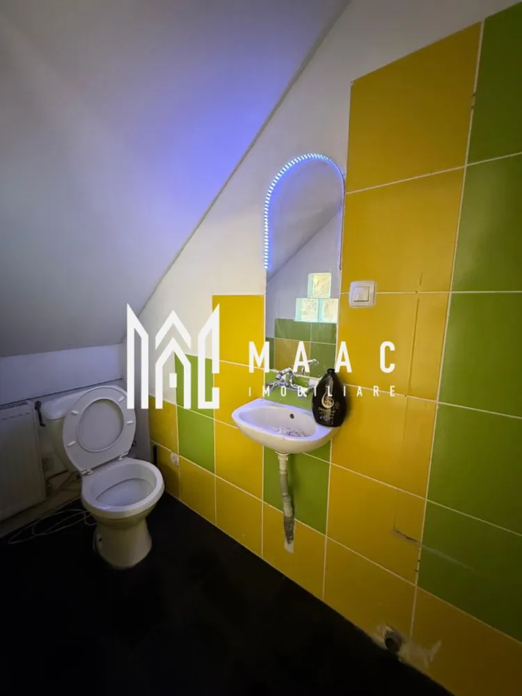 Casa 5 camere | Curte & Gradina | Parcare | Renovata - MAAC Imobiliare ofera spre inchiriere casa cu 5 camere cu toate facilitatile, in zona Veterani. Configuratie • 5 camere • 3 băi • bucătărie Se va mobila conform necesitatilor. Casa are curte si gradina proprie, cu spatiu pentru gratar, sau alte activitati de relaxare. Se poate parca in curte sau in apropiere, fara probleme. Se pot parca maxim 10 masini in fata casei. Si este si un loc propriu amenajat. Pretabil pentru firme cu muncitori, dar nu neaparat. Se inchiriaza pe minim un an, se percepe o garantie in cuantumul unei chirii lunare. Pretul este usor negociabil, in functie de perioada contractuala. Pentru mai multe detalii precizati telefonic ca ati vazut anuntul cu ID: CP2642505 }}