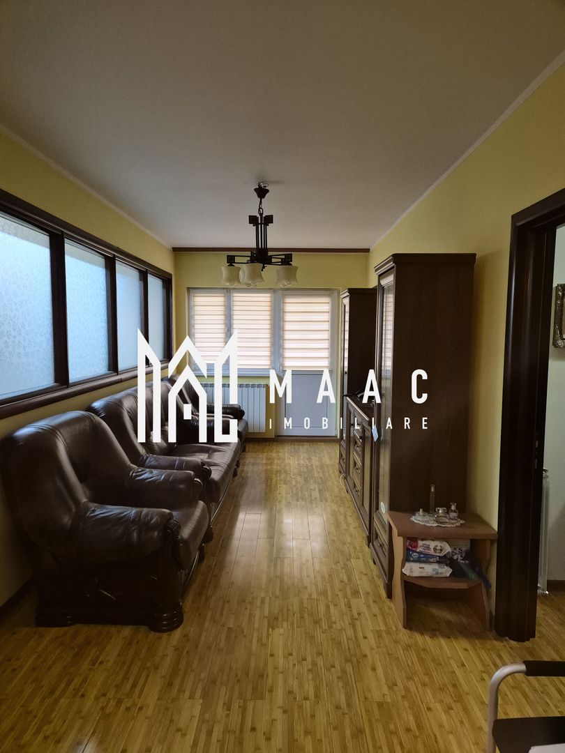 Apartament 2 camere 60 mp | Zona Nord | Centrala Termica |