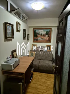 Apartament 3 camere| 60.91 mp | Zona Nord | Centrala Termica |