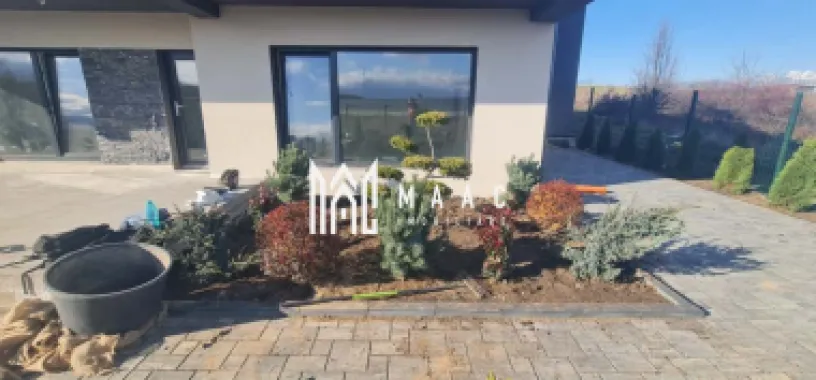 Casă individuală modernă I Șelimbăr I 203 mp utili I teren 500 mp I garaj