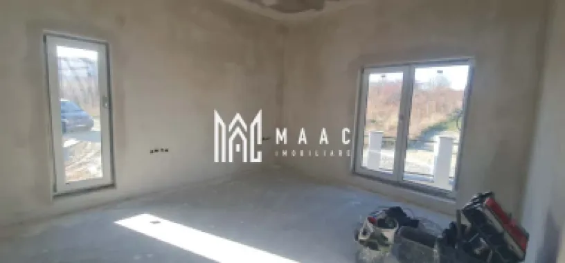 Casă individuală modernă I Șelimbăr I 203 mp utili I teren 500 mp I garaj