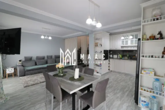 Casa tip duplex | 5 Camere | 2 Balcoane | Cisnadie