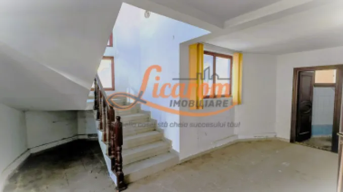 Cladire P+4 Rasnov- Central, IDEAL INVESTITIE.