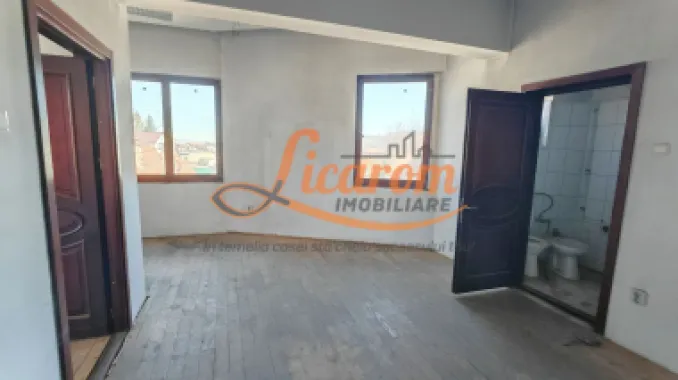 Cladire P+4 Rasnov- Central, IDEAL INVESTITIE.