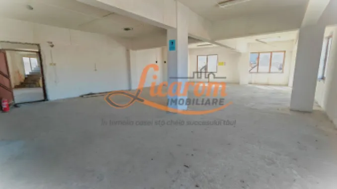Cladire P+4 Rasnov- Central, IDEAL INVESTITIE.