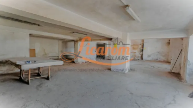 Cladire P+4 Rasnov- Central, IDEAL INVESTITIE.