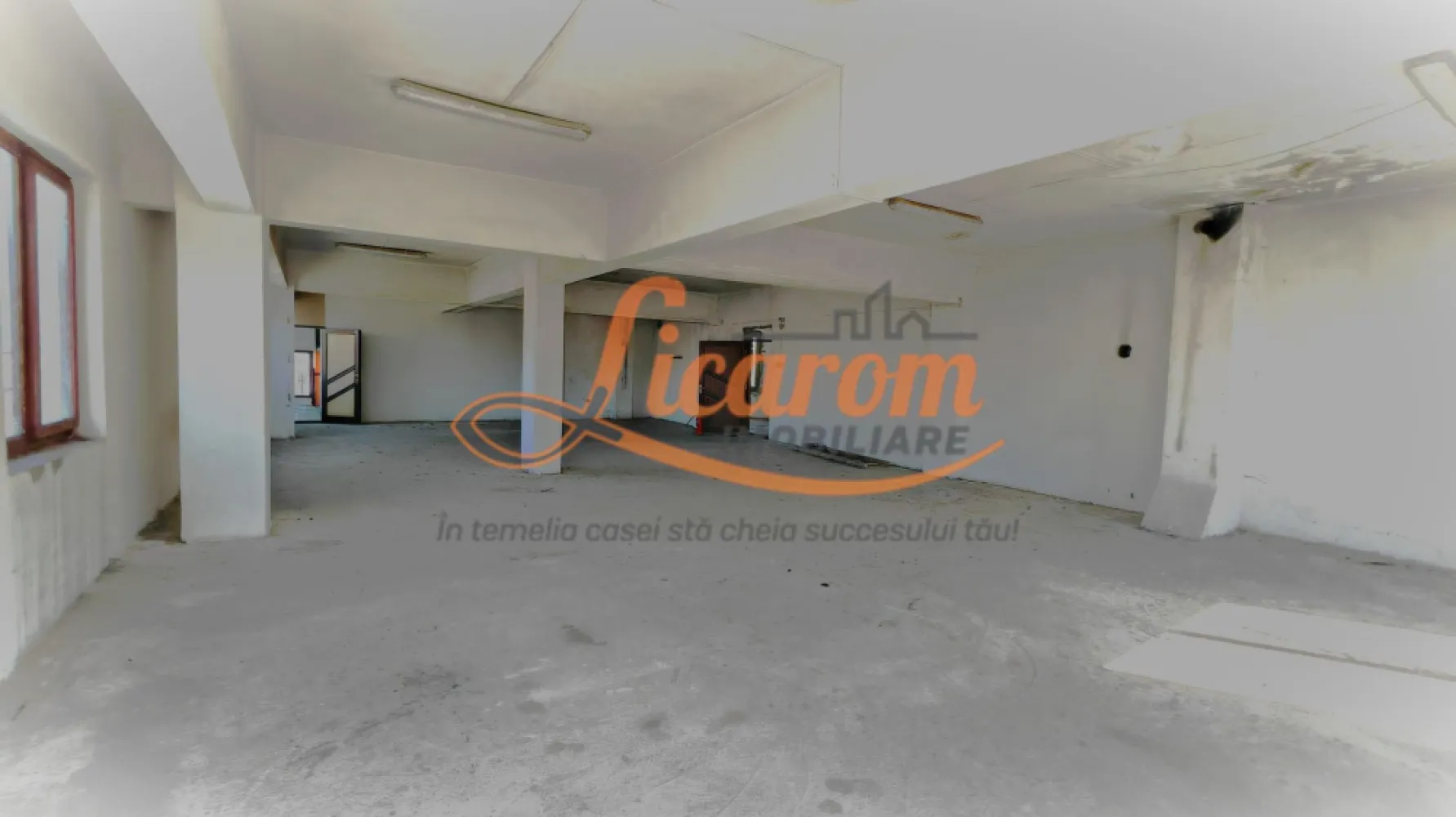 Cladire P+4 Rasnov- Central, IDEAL INVESTITIE.