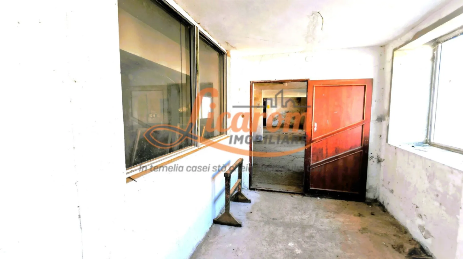 Cladire P+4 Rasnov- Central, IDEAL INVESTITIE.