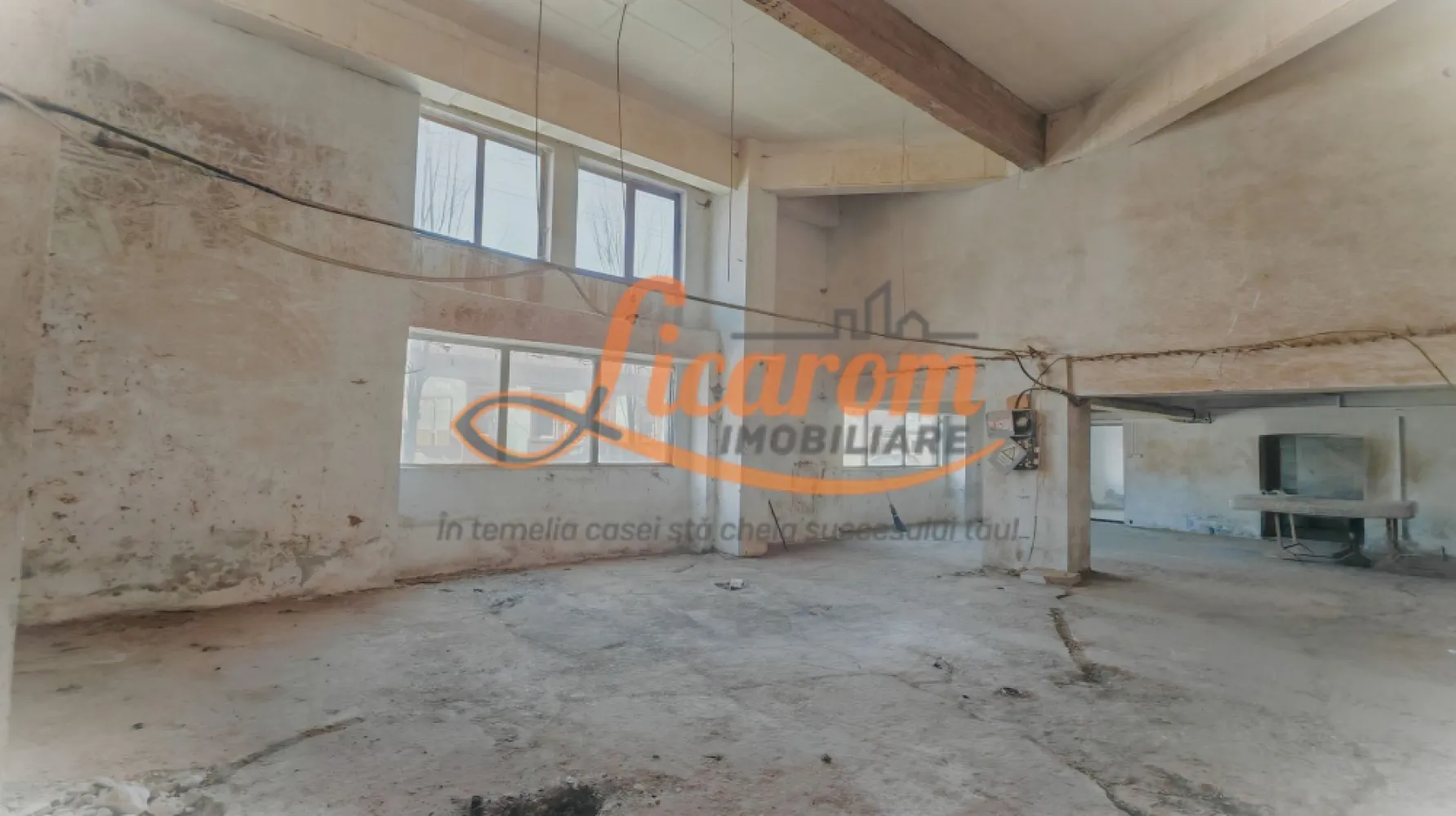 Cladire P+4 Rasnov- Central, IDEAL INVESTITIE.