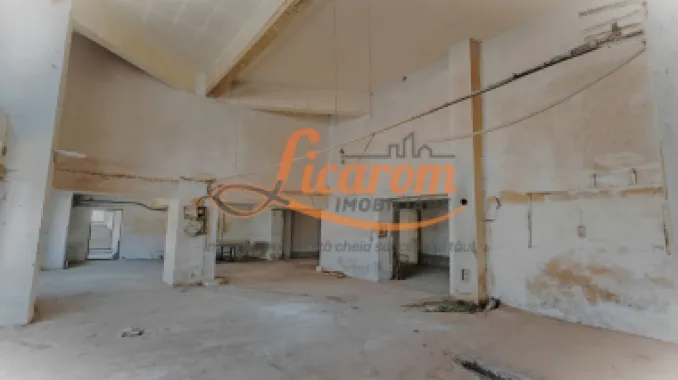 Cladire P+4 Rasnov- Central, IDEAL INVESTITIE.