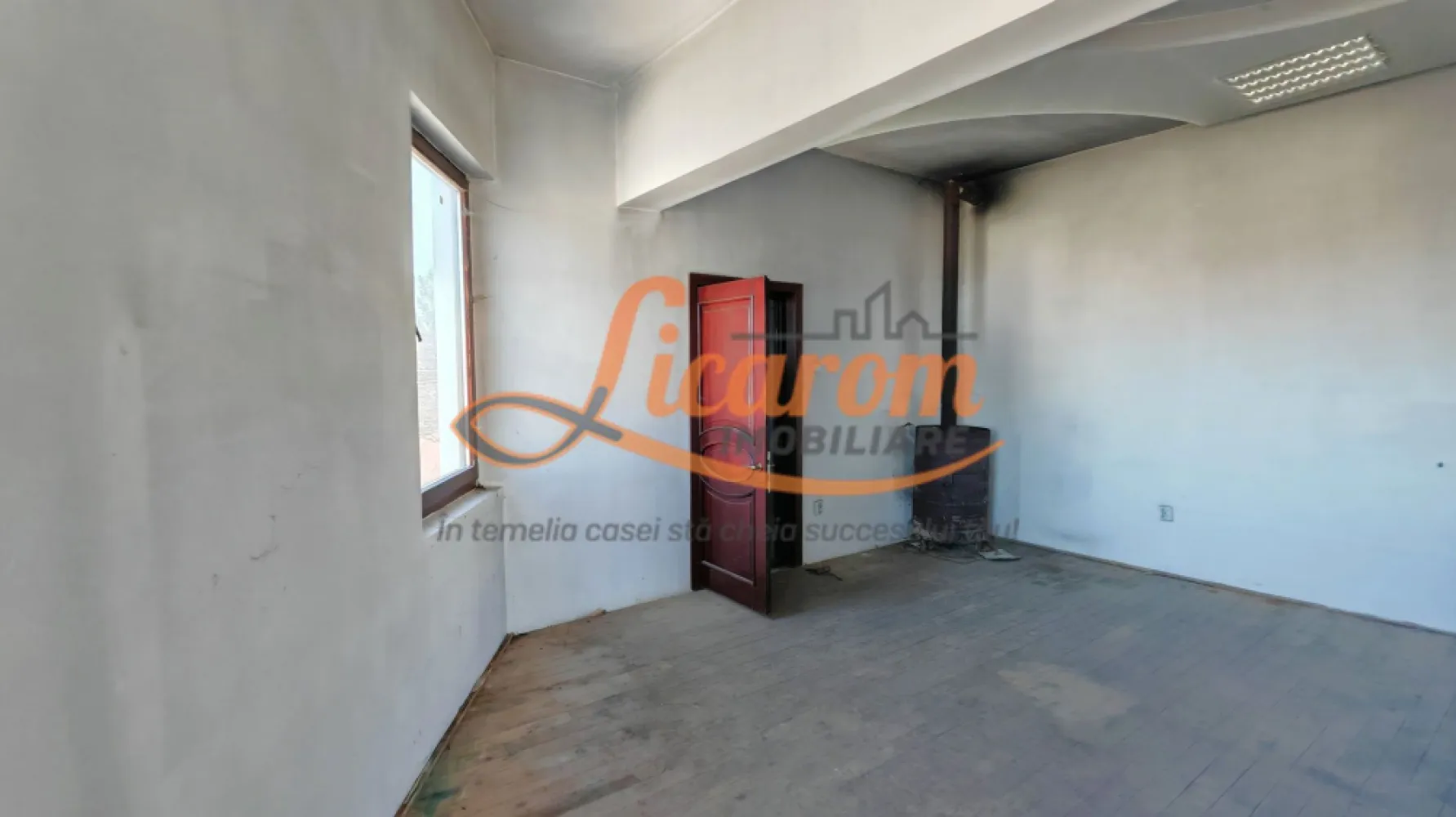 Cladire P+4 Rasnov- Central, IDEAL INVESTITIE.