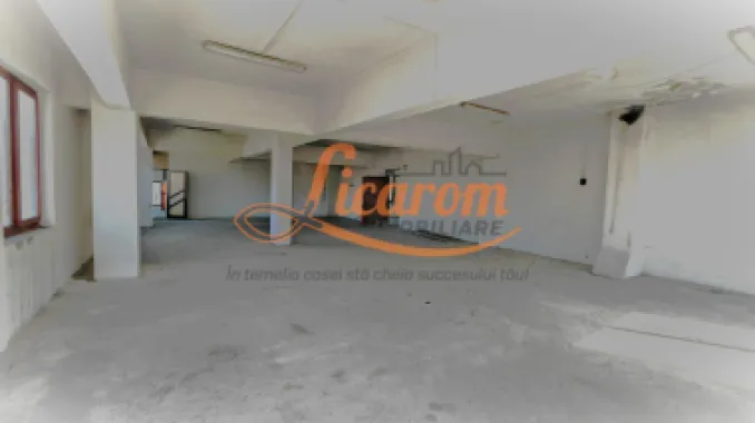 Cladire P+4 Rasnov- Central, IDEAL INVESTITIE.
