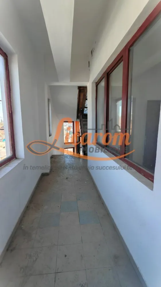 Cladire P+4 Rasnov- Central, IDEAL INVESTITIE.