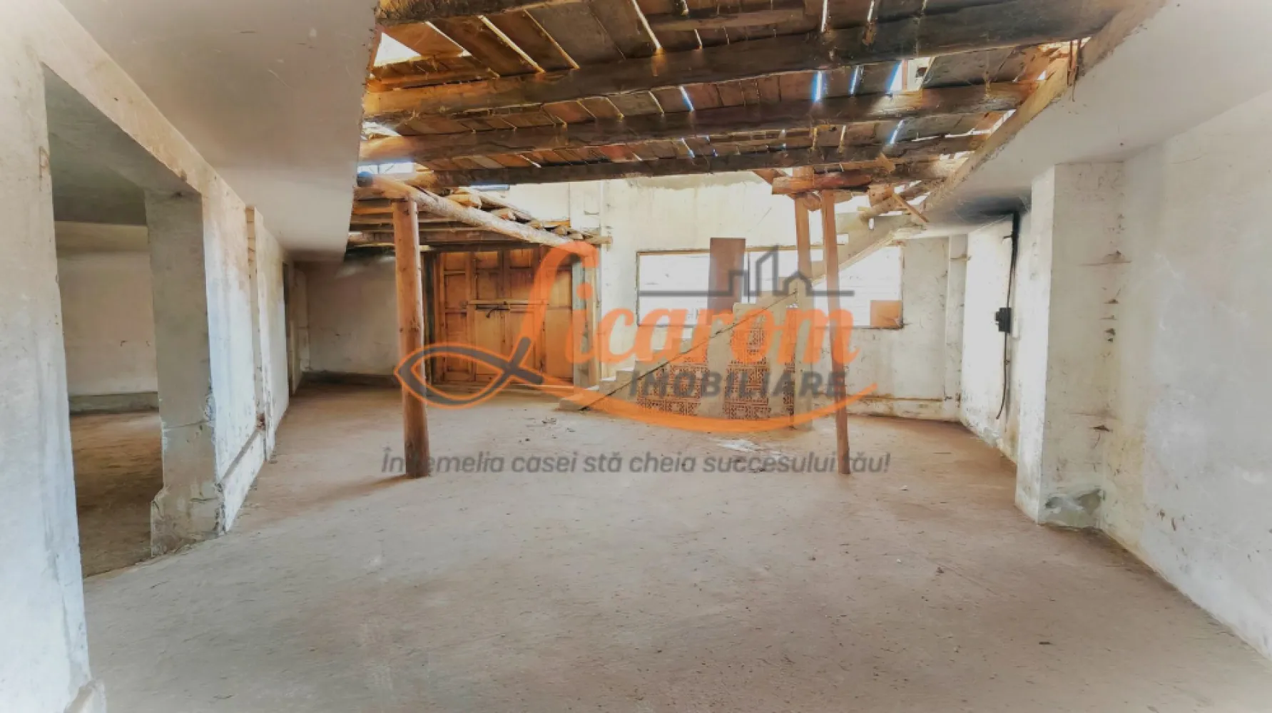 Cladire P+4 Rasnov- Central, IDEAL INVESTITIE.