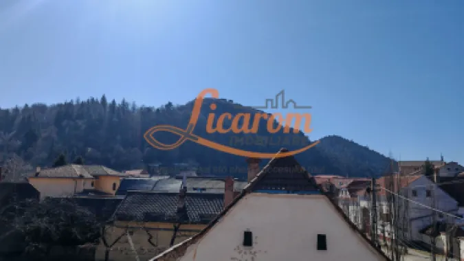 Cladire P+4 Rasnov- Central, IDEAL INVESTITIE.