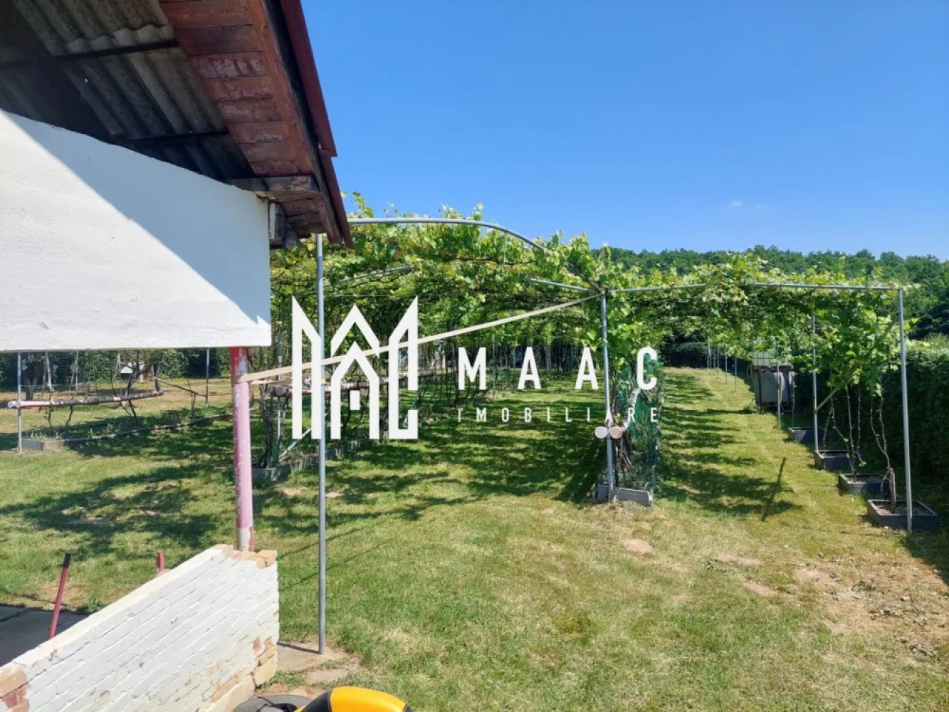 Teren | Intravilan 2.166 Mp | Construcție existenta | Pădurea Dumbrava