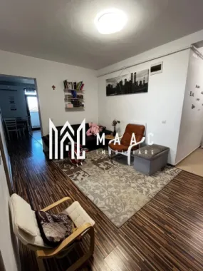 Apartament 4 camere I Pictor Brana I 2 Balcoane I 69 MP