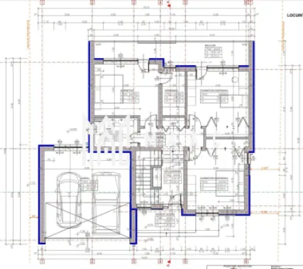 Casă individuală modernă I Șelimbăr I 203 mp utili I teren 500 mp I garaj