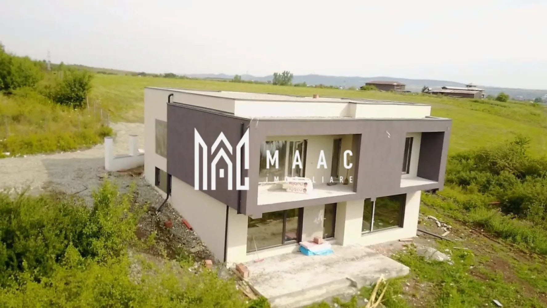 Casă individuală modernă I Șelimbăr I 203 mp utili I teren 500 mp I garaj