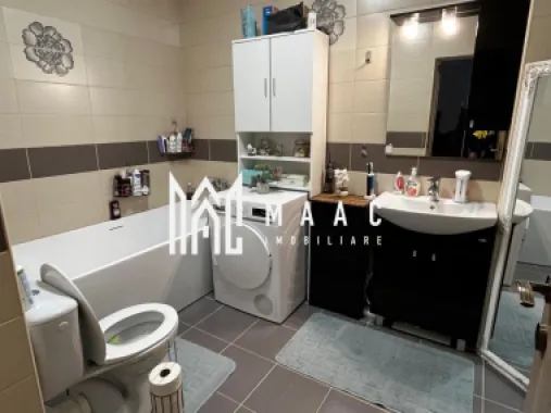 Apartament 4 camere I Pictor Brana I 2 Balcoane I 69 MP