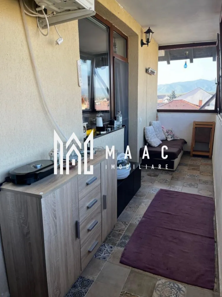 Apartament 4 camere I Pictor Brana I 2 Balcoane I 69 MP