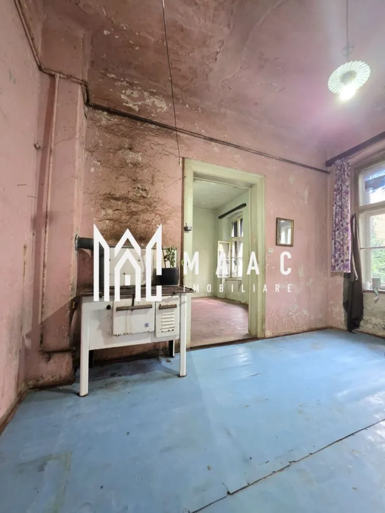 Apartament 1 camera I Gradina I Investitie I Zona Centrala