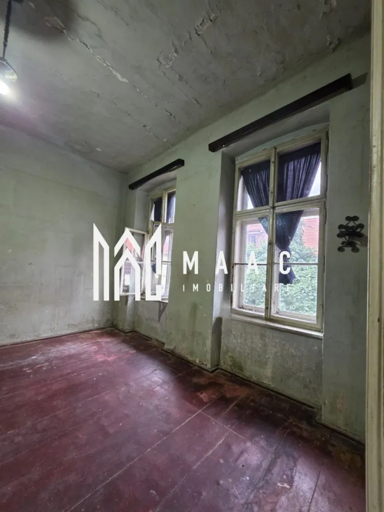 Apartament 1 camera I Gradina I Investitie I Zona Centrala