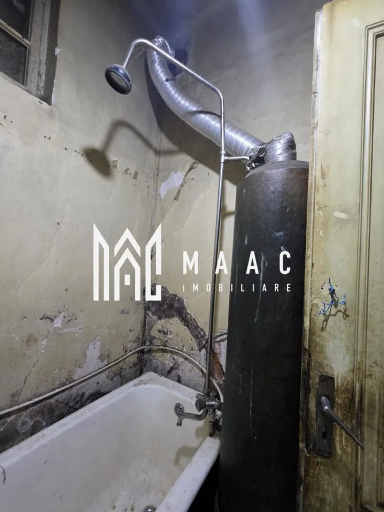 Apartament 1 camera I Gradina I Investitie I Zona Centrala