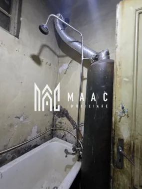 Apartament 1 camera I Gradina I Investitie I Zona Centrala