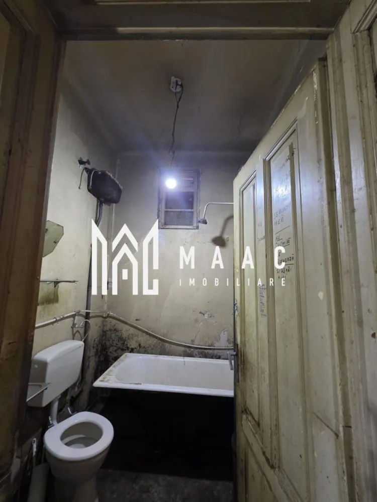 Apartament 1 camera I Gradina I Investitie I Zona Centrala