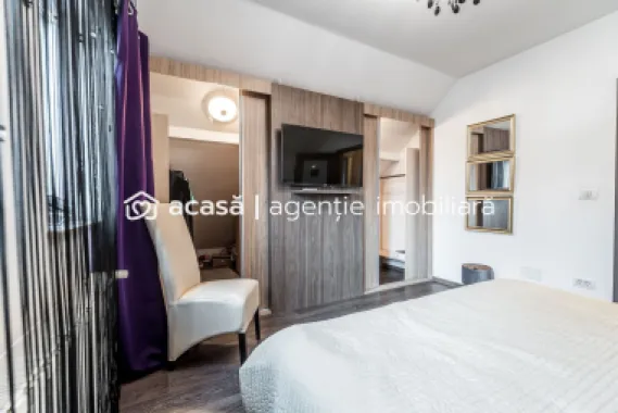 Casă mobilată și utiliată în Westfield | 387 mp teren | curte + anexe